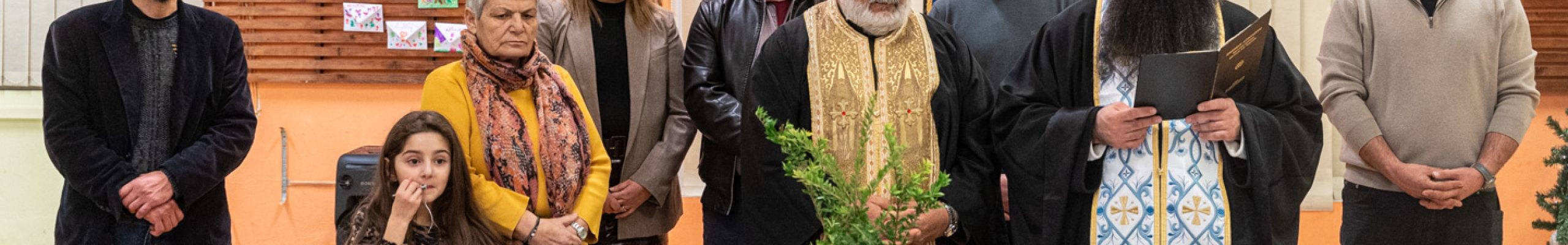 Κοπή Πρωτοχρονιάτικης πίτας Χορευτικού Ομίλου «Ο Βάλσαμος» [28.01.2026]