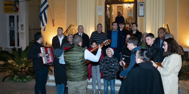 Αναδρομή στην Παραμονή Χριστουγέννων στο Αργοστόλι