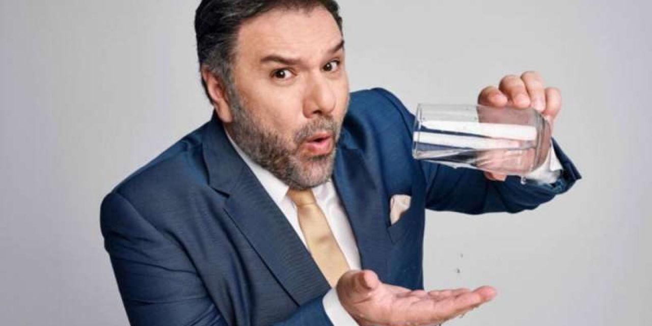 Γρηγόρης Αρναούτογλου: Γι’ αυτό αρνήθηκε να παρουσιάσει τη Φάρμα