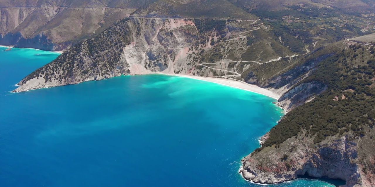 «Παγκόσμιο Γεωπάρκο UNESCO» ανακηρύχθηκε το Γεωπάρκο Κεφαλονιάς – Ιθάκης