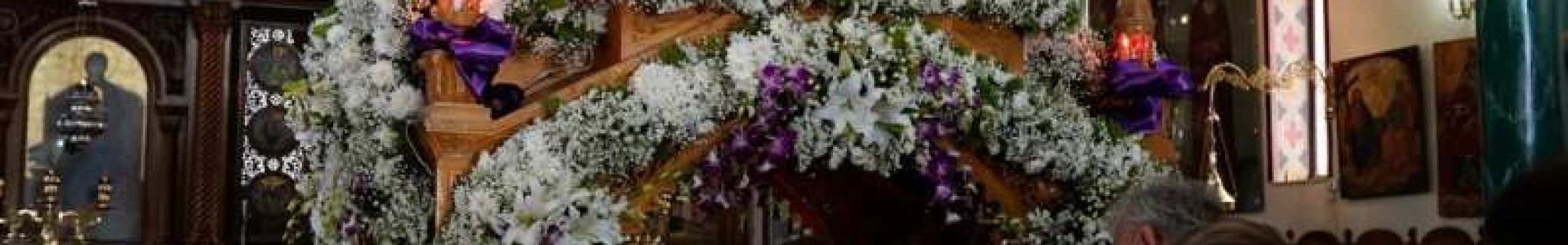 Μια αναδρομή στους στολισμένους επιτάφιους του Αργοστολιού τα τελευταία χρόνια [2016-2019]