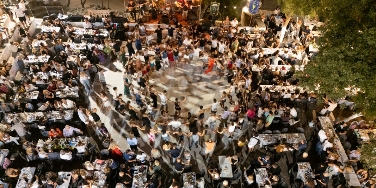 Παραδοσιακό πανηγύρι @Διλινάτα [17.08.2026]