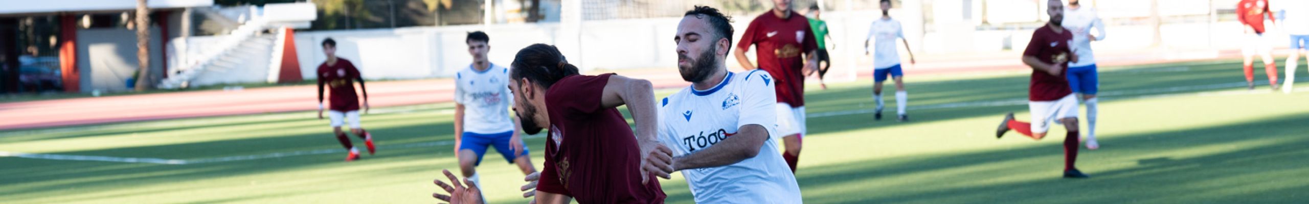 Α.Ο. ΕΙΚΟΣΙΜΙΑΣ – ΑΠΣ ΠΥΛΑΡΙΑΚΟΣ 1-1 [18.12.2024]
