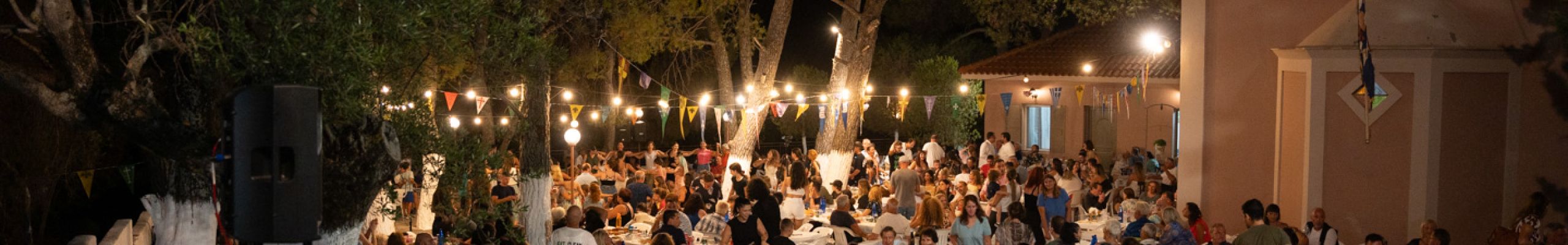 Π.Σ. Φαρακλάτων Παναΐτ Ιστράτι – Κυκλώπεια Τείχη:  Κεφαλλονίτικο γλέντι @Φαρακλάτα [04.08.2023]