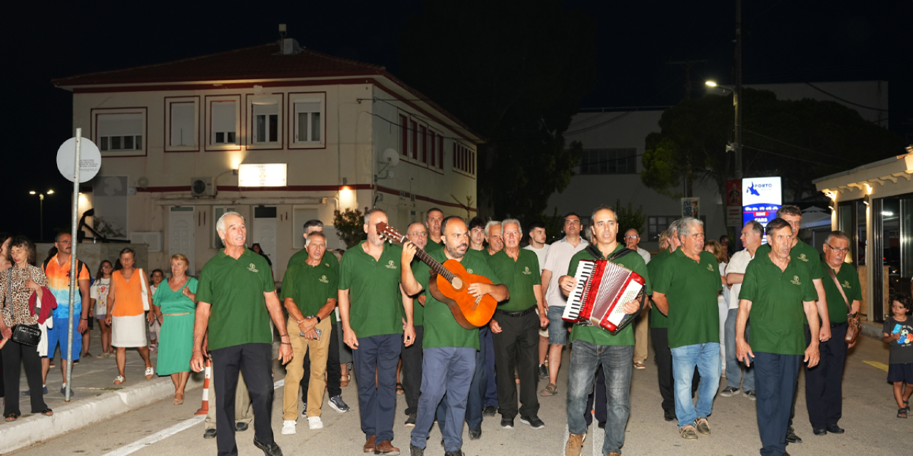 Κανταδόρικη Περατζάδα @Ληξούρι [27.07.2026]