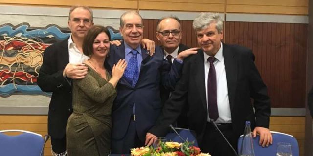 Στη μνήμη του Προέδρου της Καρδιάς μας, Μιχάλη  Βλασταράκου