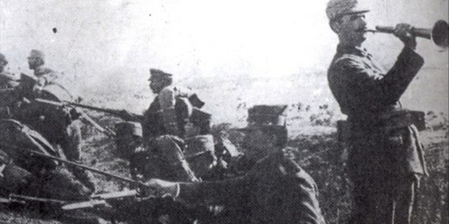 Η Μάχη των Γιαννιτσών