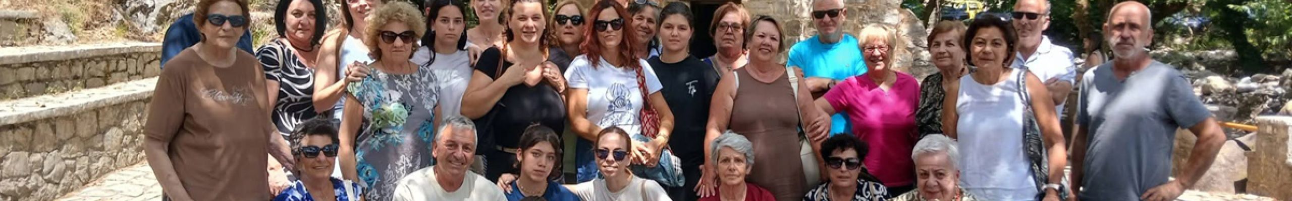 Με επιτυχία η προσκυνηματική εκδρομή του Συλλόγου Φωκάτων στην Αγία Θεοδώρα στα Βάστα Αρκαδίας