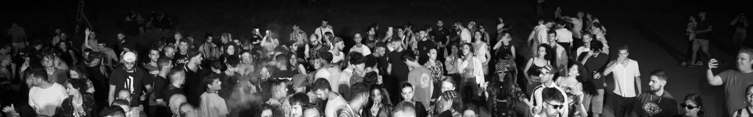 Amnesia the party @Φάρος Γερογόμπος [17.08.2023]