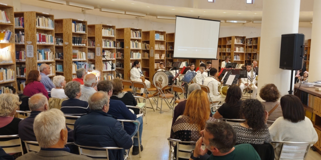 Εκδήλωση μνήμης και τιμής για την 21η Μαΐου στην Ιακωβάτειο Βιβλιοθήκη