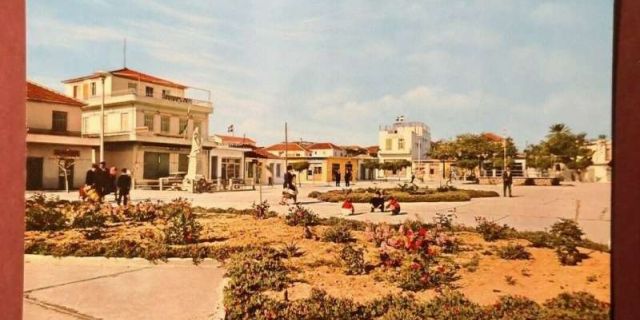 Ληξούρι δεκαετία 1960…