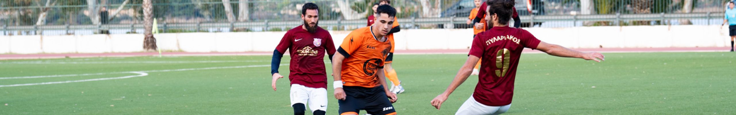 ΠΑΟ ΕΥΓΕΡΟΣ – ΑΠΣ ΠΥΛΑΡΙΑΚΟΣ 1-0 [08.02.2025]