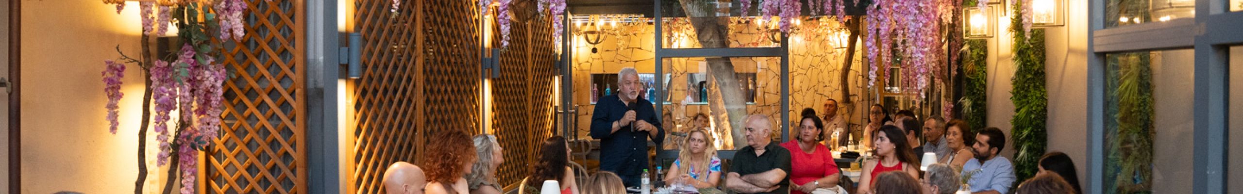 Βιβλιοπωλείο Φάρος: Παρουσίαση βιβλίου «Αυγή, Το θαμμένο τετράδιο» @Baroque Le Bistrot [21.07.2024]