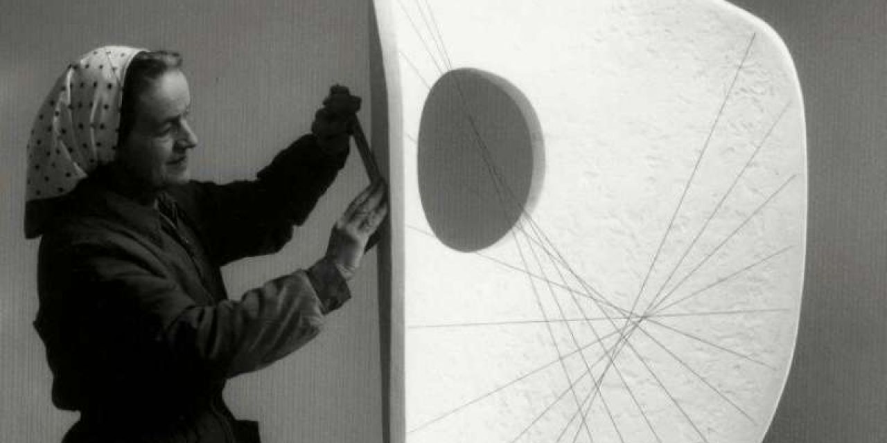 Barbara Hepworth: Η Google τιμά τη γλύπτρια με το σημερινό της Doodle