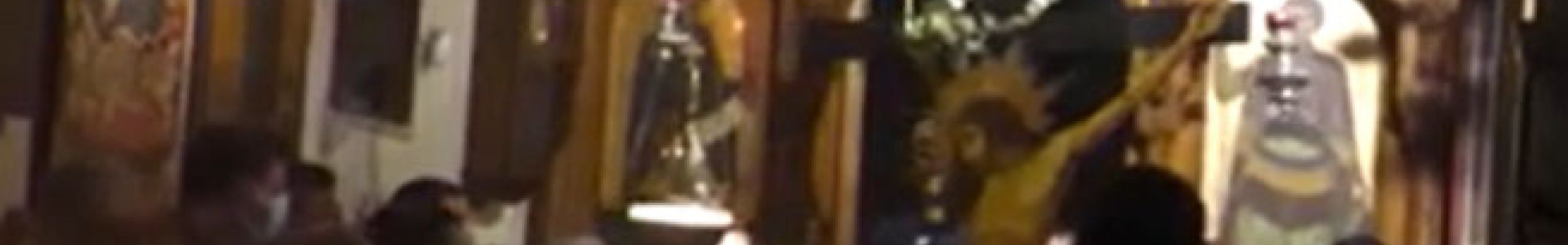 Ι.Ν. Μητρόπολης Κεφαλληνίας: «Σήμερον Κρεμάται» [21.04.2022]