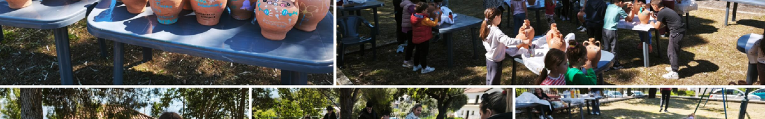 Βάψαμε σήμερα τους μπότηδες στα Πουλάτα!