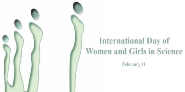 Διεθνής ημέρα γυναικών και κοριτσιών στην επιστήμη