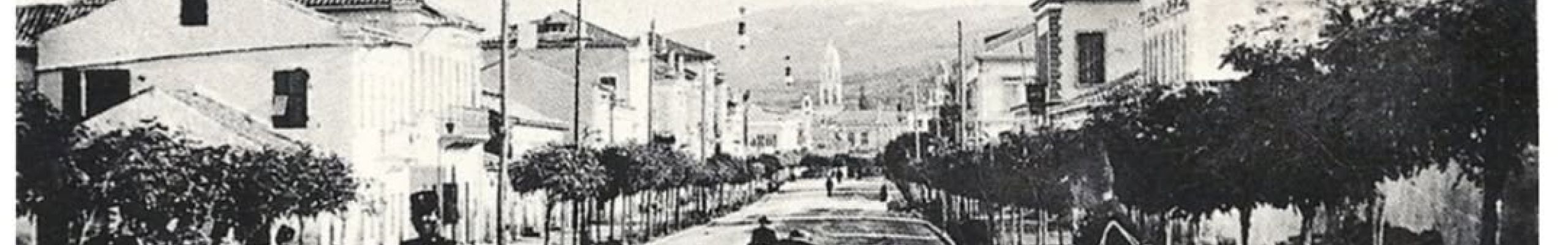 Ρετρό: Δείτε μια φωτογραφία από την οδό Ριζοσπαστών του 1907 στο Αργοστόλι!