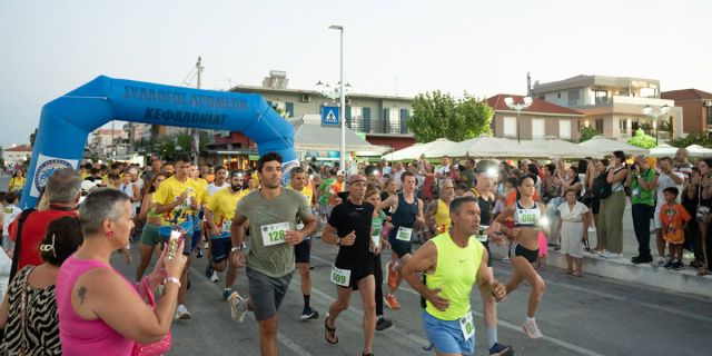 Αντίστροφη μέτρηση για τον 11ο Λασκαράτειο Νυχτερινό Αγώνα Δρόμου 2026 στο Ληξούρι