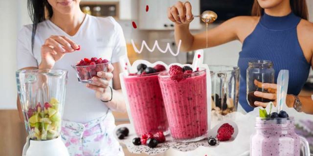 Smoothies: Τα λάθη που κάνεις και γίνονται λιγότερο υγιεινά