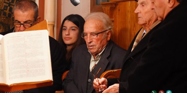 Π.Σ. «ΚΟΥΝΟΠΕΤΡΑ»: Κοπή Πρωτοχρονιάτικης Βασιλόπιτας [04.01.2020]