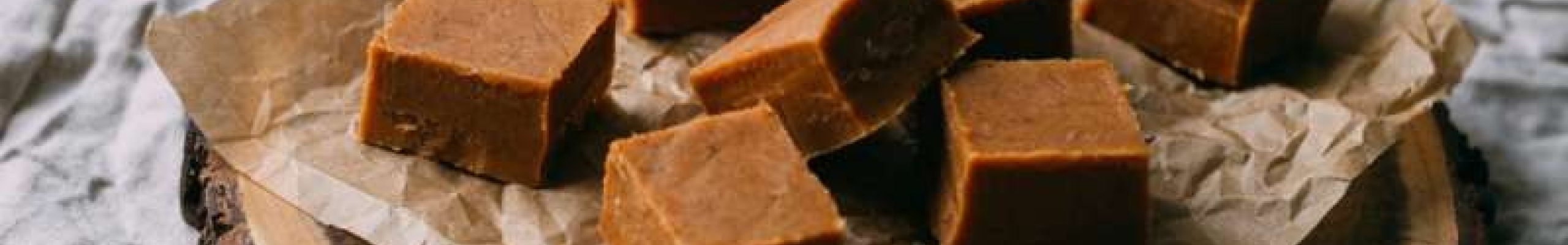 Συνταγή για fudge καραμέλας με 5 υλικά