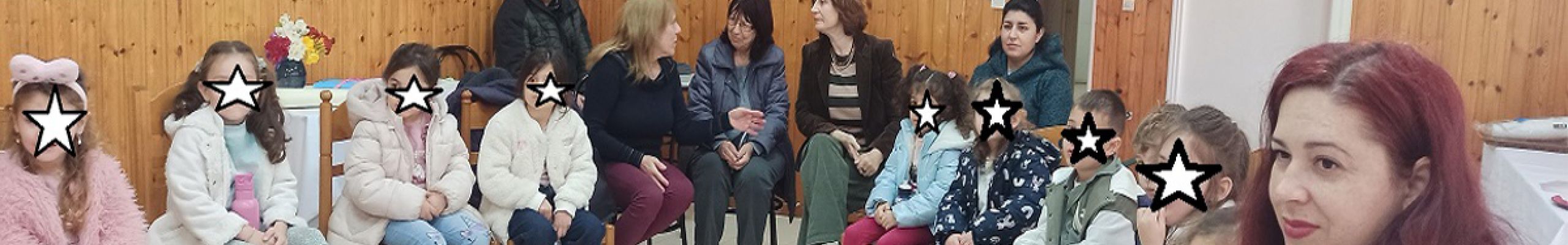 Μια όμορφη κοινή δράση του ΚΑΠΗ Αργοστολίου με το 4ο Νηπιαγωγείο Αργοστολίου