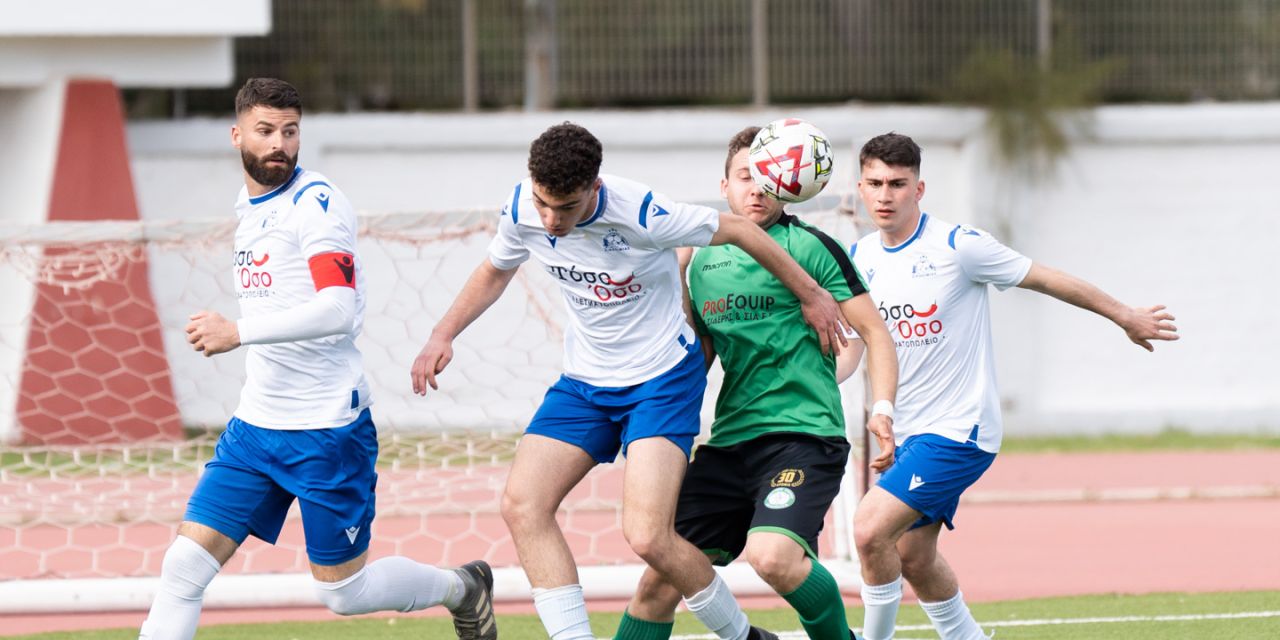 Α.Ο. ΔΙΛΙΝΑΤΩΝ – Α.Ο. ΕΙΚΟΣΙΜΙΑΣ 1-0 [15.03.2023]