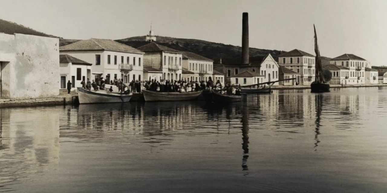 ΡΕΤΡΟ: Αργοστόλι 1916