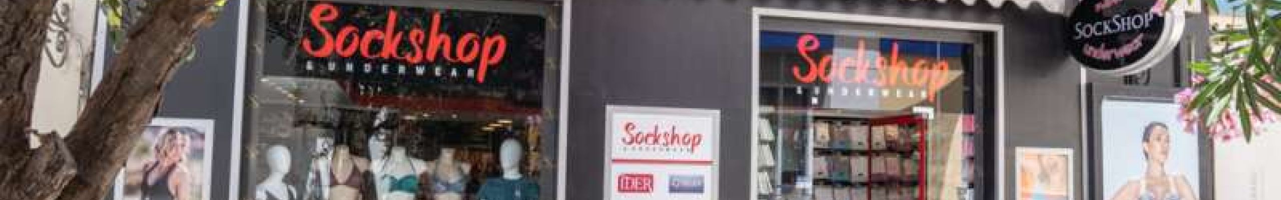 Καλοκαιρινές ιδέες από το κατάστημα «Sockshop» στο Αργοστόλι!