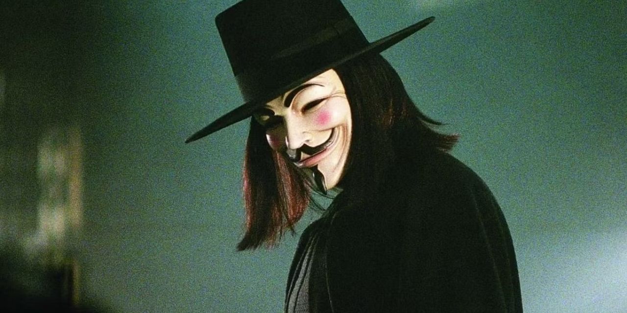 Remember, remember: Το V for Vendetta και η μάσκα του Γκάι Φωκς ετοιμάζονται να περάσουν στη μικρή οθόνη