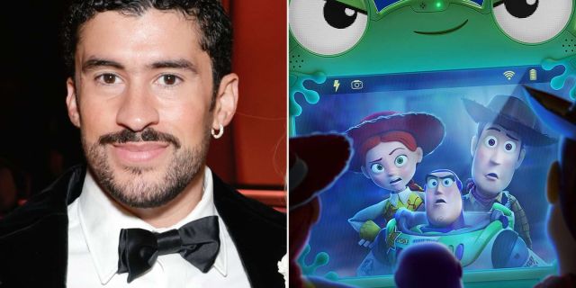 Στο καστ του «Toy Story 5» ο Bad Bunny