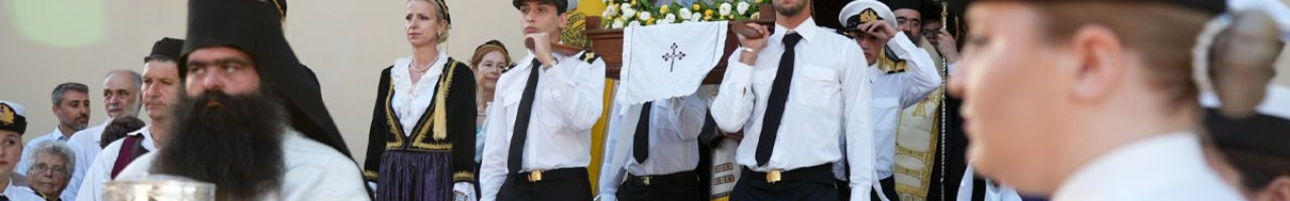 Λιτάνευση της ιεράς εικόνας και των Ιερών Λειψάνων του Αγίου Παναγή Μπασιά @Ληξούρι [07.06.2026]