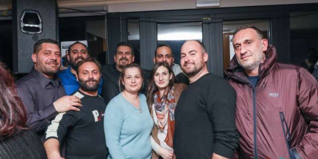 Σάββατο Βράδυ @ CRAZY GEORGE [25.01.2020]