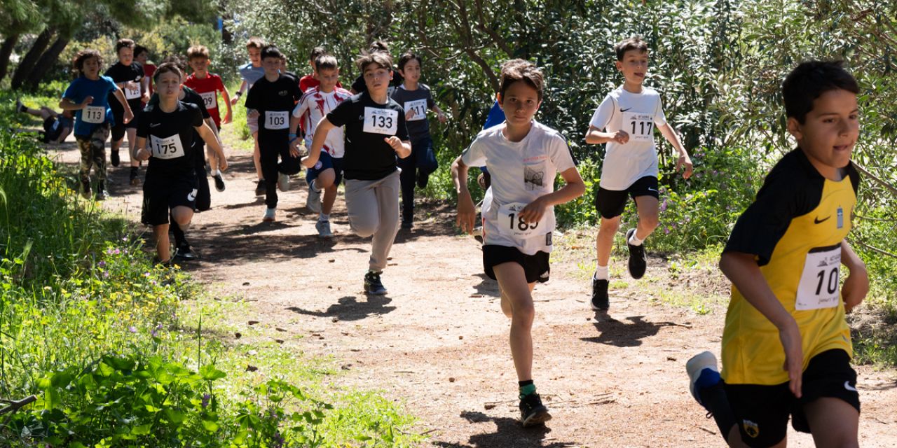 Παιδικοί αγώνες και απονομές Kefalonia Backyard Ultra @Θαλασσόμυλος [ 05.04.2026]