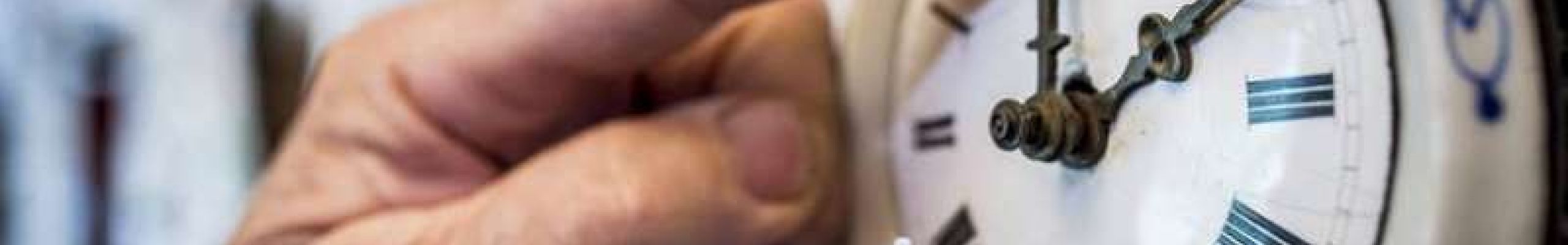 Αλλαγή ώρας: Πότε γυρνάμε τους δείκτες των ρολογιών μας