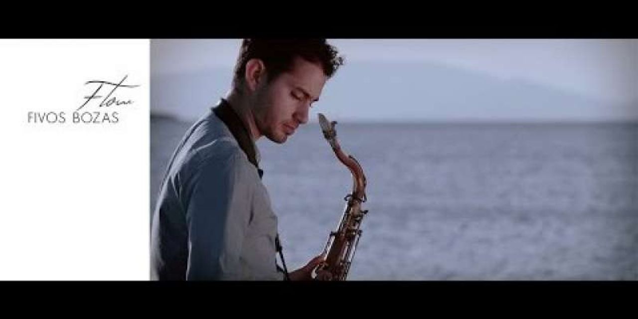FLOW, το νέο μουσικό δημιούργημα του Φοίβου Μποζά