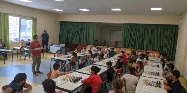 Σκακιστικός Σύλλογος: Αποτελέσματα Σχολικού Πρωταθλήματος, Ευχαριστίες & Πανελλήνιο Σχολικό