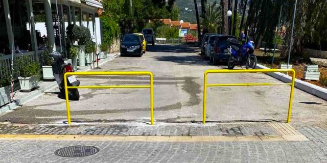 Επαναλειτουργία Πεζόδρομου Σκάλας για τη θερινή περίοδο