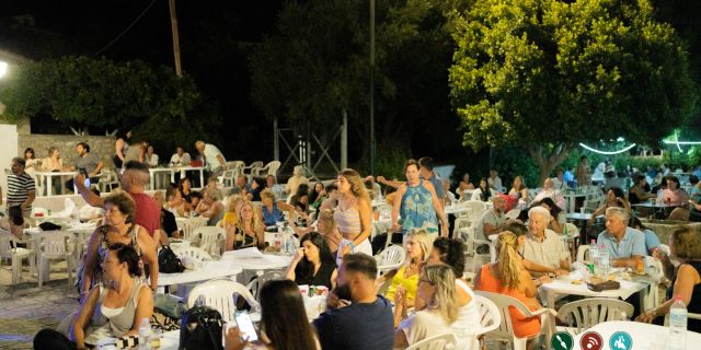 Πανηγύρι στα Φαρακλάτα «Ελάτε να γλεντήσουμε» [06.08.2022]