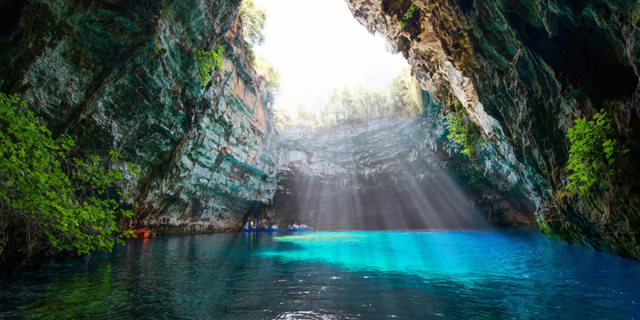 Ενημέρωση για τη λειτουργία των Σπηλαίων
