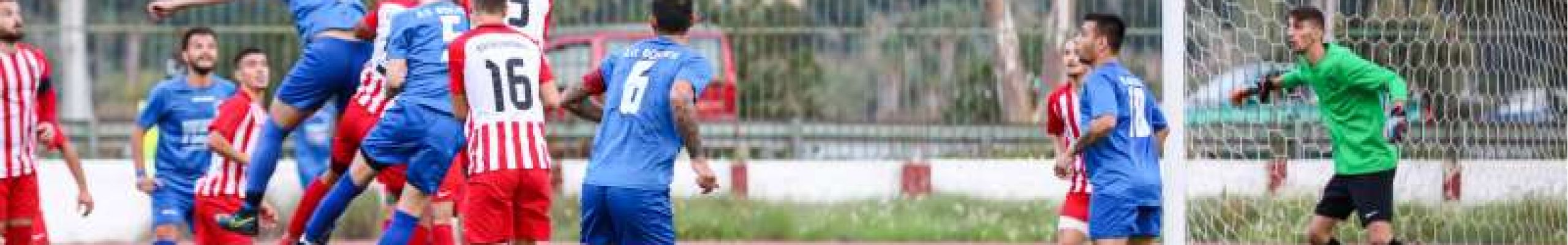 Α.Ο. ΦΩΚΑΤΑ – Α.Ο. ΠΑΛΛΗΞΟΥΡΙΑΚΟΣ 1-2 [30.11.2019]