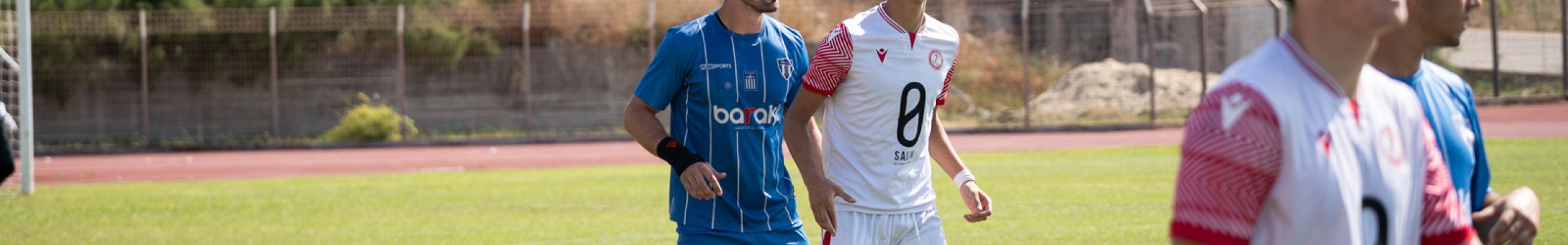 Α.Ο. ΠΑΛΛΗΞΟΥΡΙΑΚΟΣ – Α.Π.Σ. ΘΥΕΛΛΑ ΠΑΤΡΩΝ 0-2 [01.06.2025]