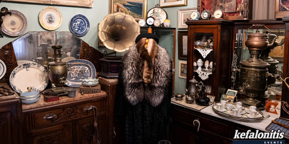 Το σπίτι του Φώτη και της Ρένας: Ένα συγκινητικό ταξίδι στο παρελθόν