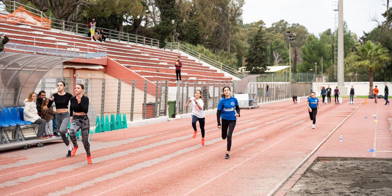 ΓΕΚ: Χριστουγεννιάτικη Γιορτή Στίβου «Oh What Fun-It is to Run» @ΔΑΚ Αργοστολίου [14.12.2024]