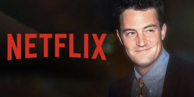 Trailer για το The One About Matthew Perry του Netflix