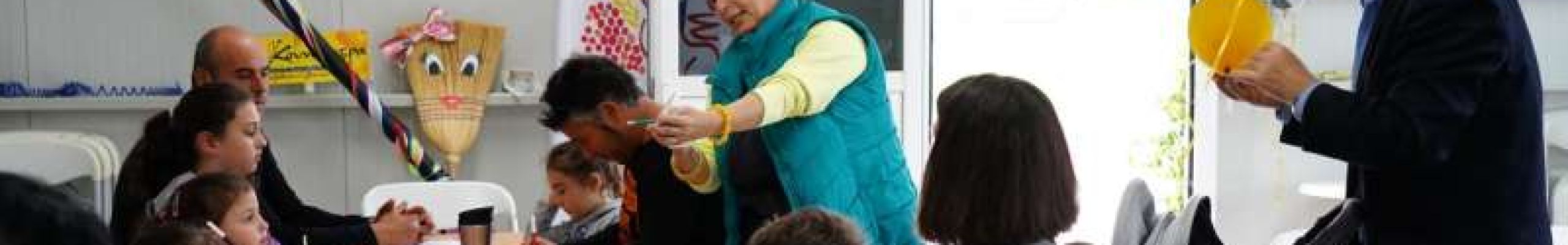 Καλλιτεχνικό Εργαστήρι από τον Σύλλογο «Κουνόπετρα» [19.02.2020]