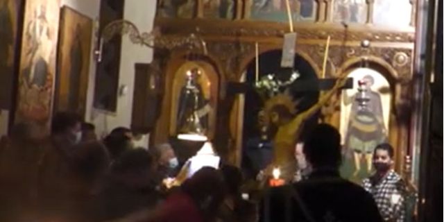 Ι.Ν. Μητρόπολης Κεφαλληνίας: «Σήμερον Κρεμάται» [21.04.2022]
