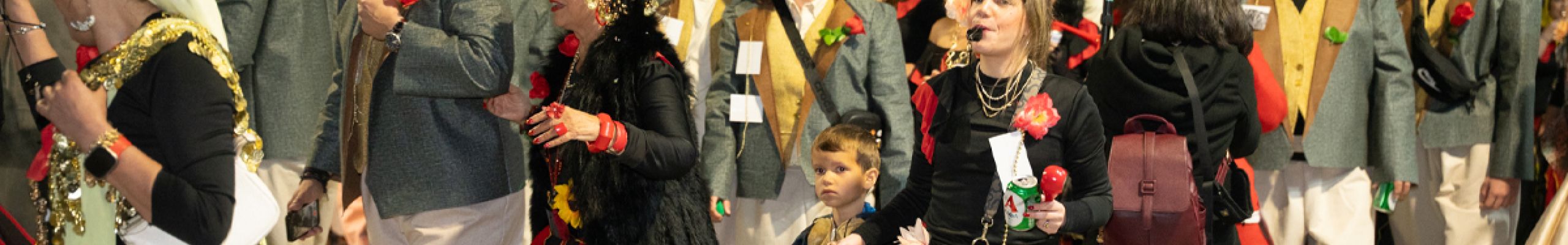 Νυχτερινή καρναβαλική παρέλαση @ Ληξούρι [21.02.2026]