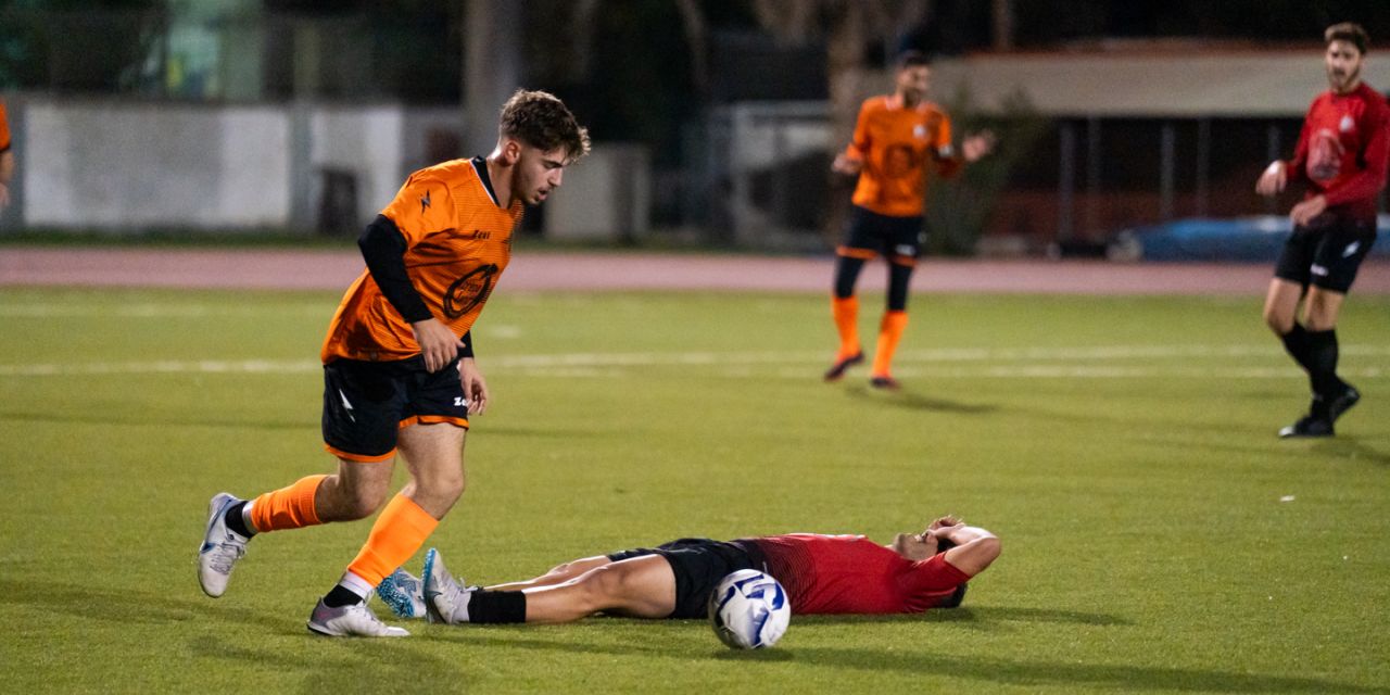 Α.Ο. ΔΙΛΙΝΑΤΩΝ-ΠΑΟ ΕΥΓΕΡΟΣ 0-1 [18.12.2024]